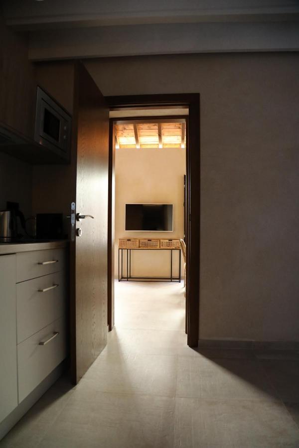 Casa Senorial Del Siglo XVIII Aparthotel เซบีญา ภายนอก รูปภาพ