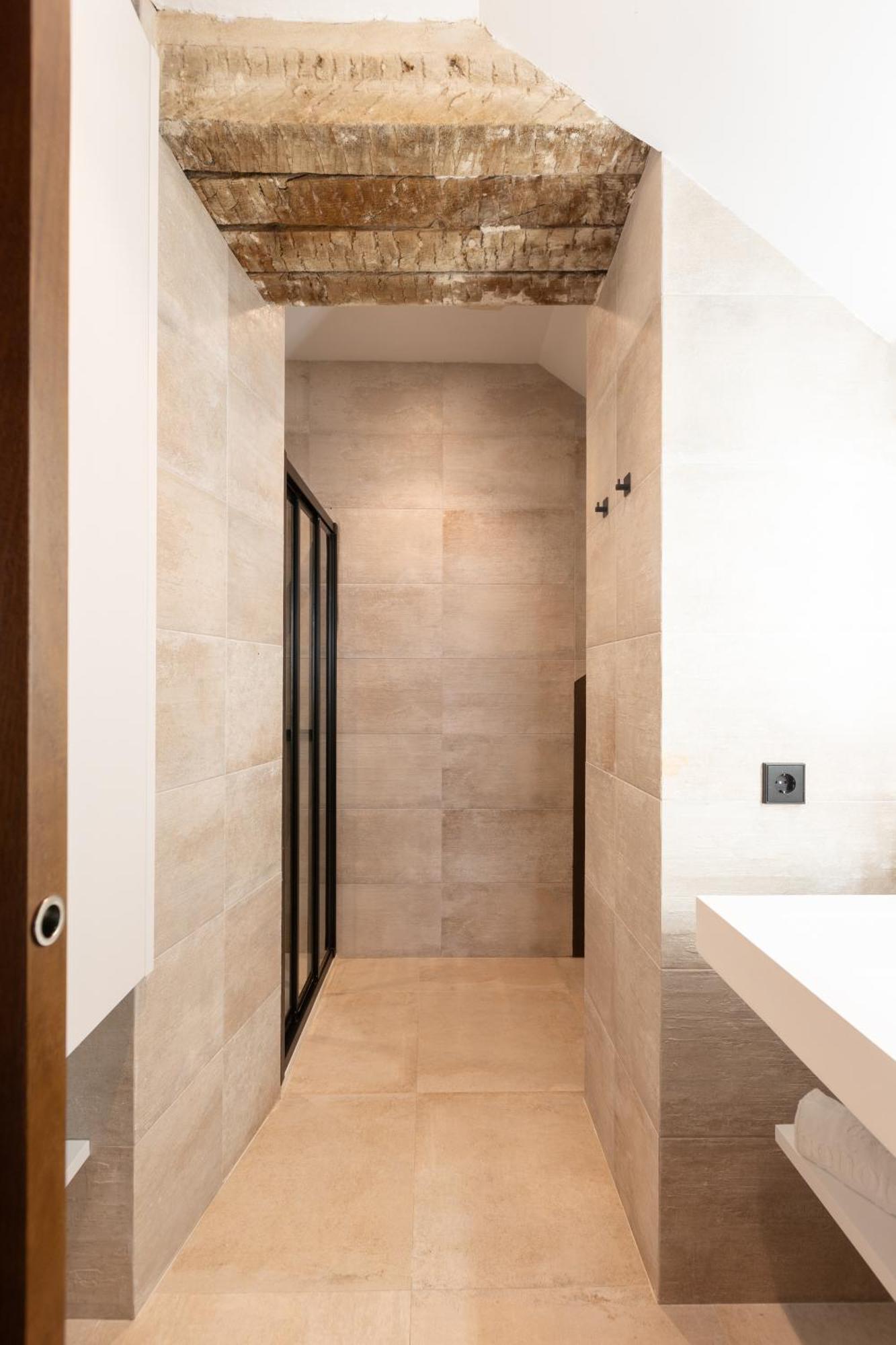 Casa Senorial Del Siglo XVIII Aparthotel เซบีญา ภายนอก รูปภาพ