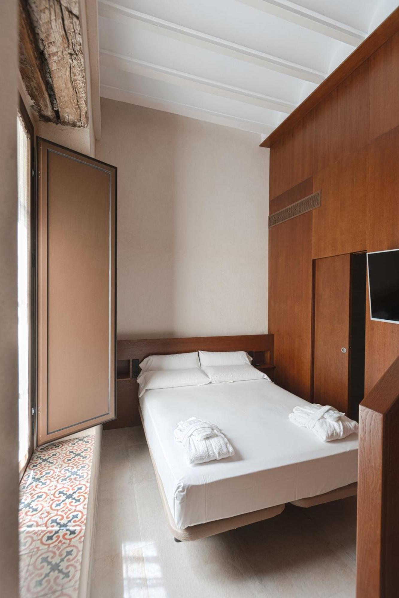 Casa Senorial Del Siglo XVIII Aparthotel เซบีญา ภายนอก รูปภาพ