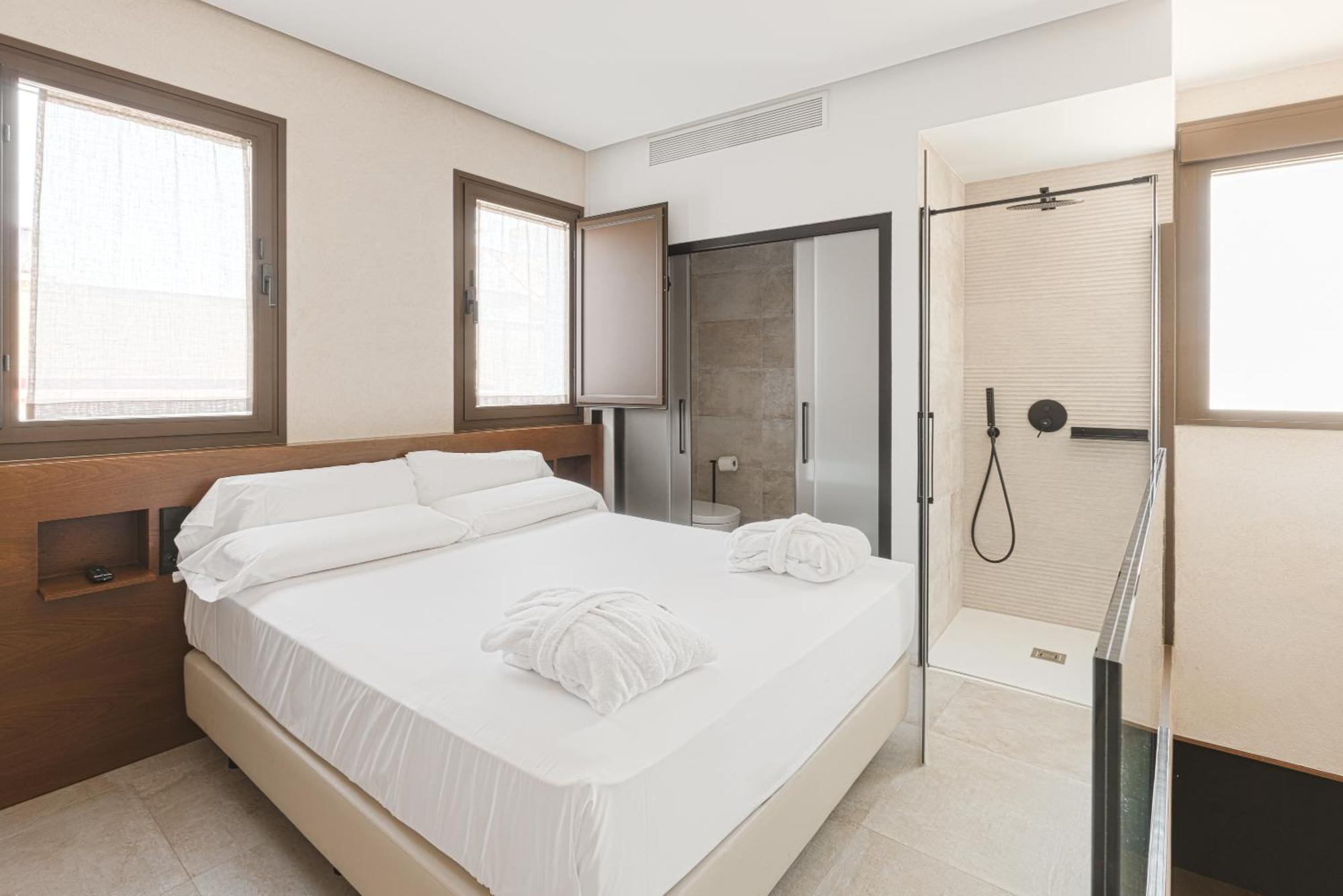 Casa Senorial Del Siglo XVIII Aparthotel เซบีญา ภายนอก รูปภาพ